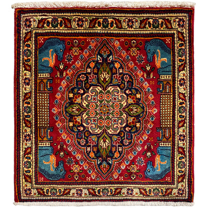 Poshti tapijt - 69x58 cm