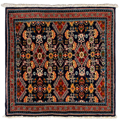 Poshti tapijt - 61x60 cm