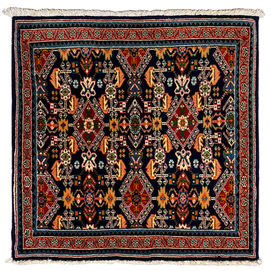 Poshti tapijt - 61x60 cm