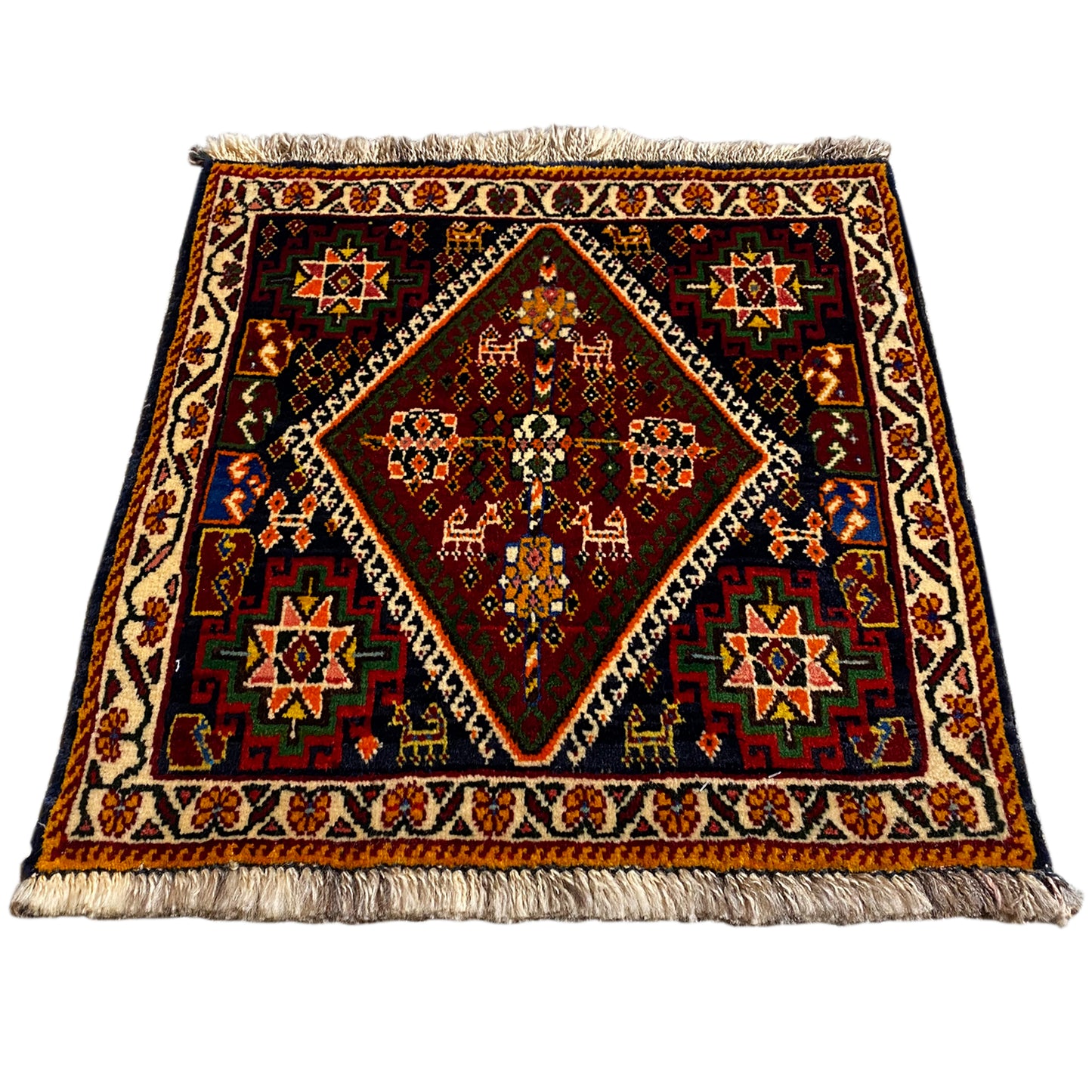 Poshti tapijt - 57x56 cm