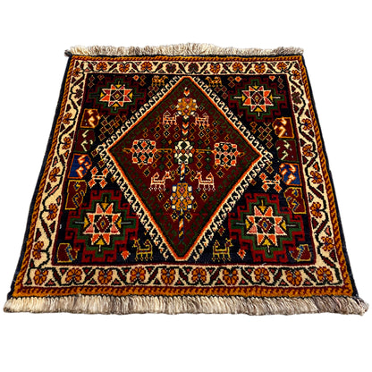 Poshti tapijt - 57x56 cm