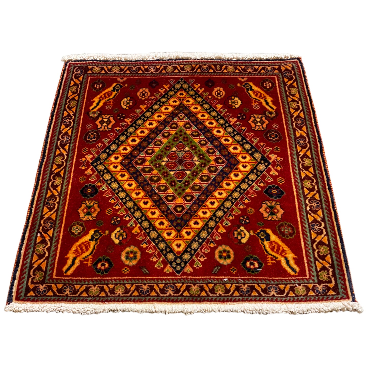 Poshti tapijt - 65x65 cm
