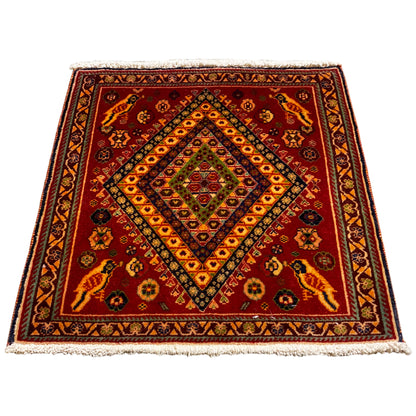 Poshti tapijt - 65x65 cm