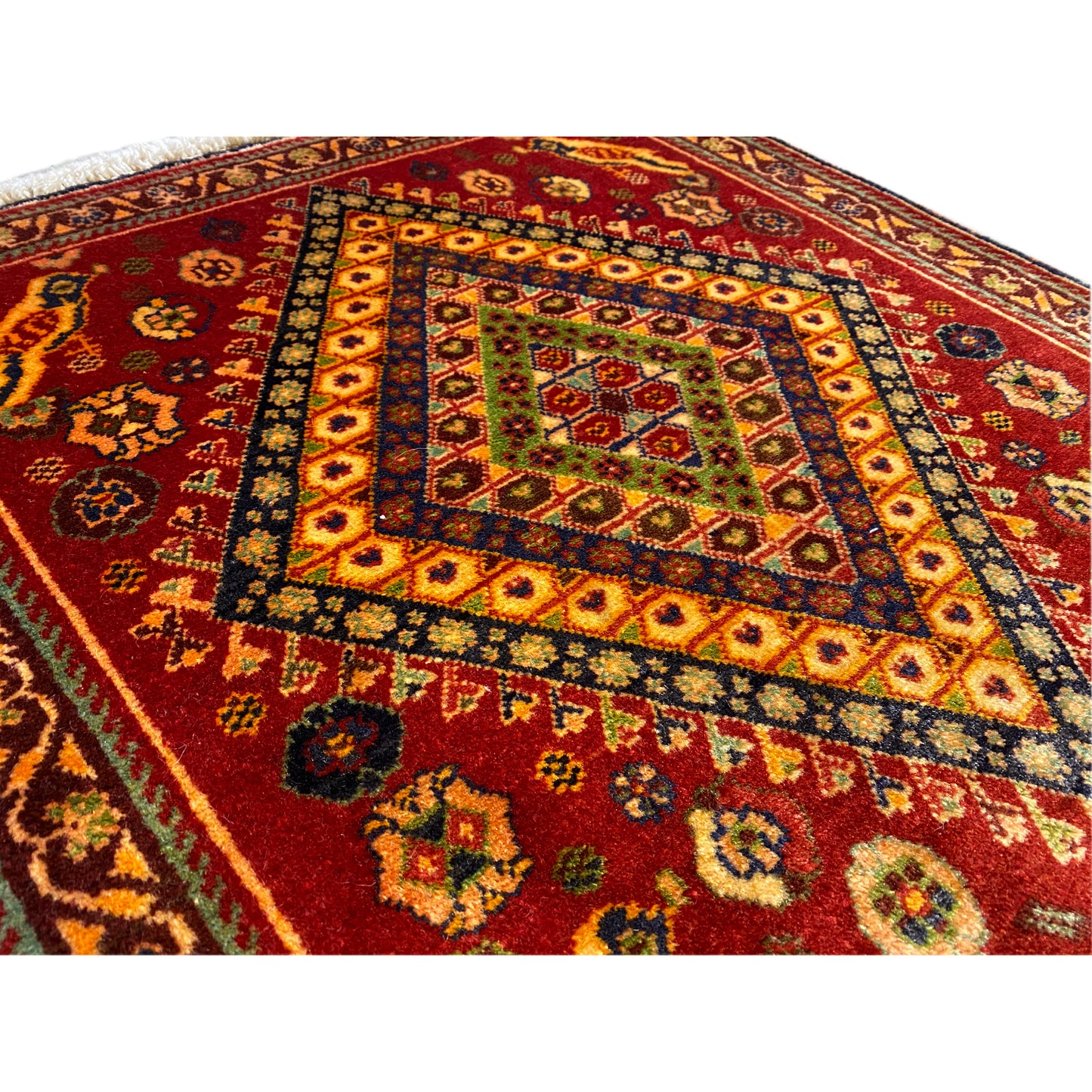 Poshti tapijt - 65x65 cm