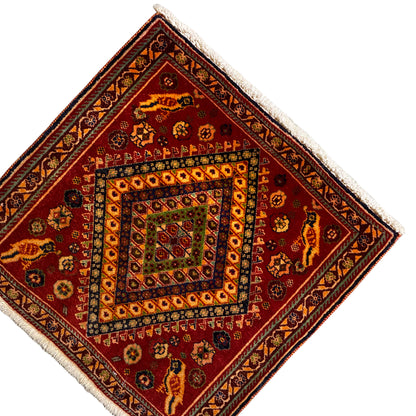 Poshti tapijt - 65x65 cm
