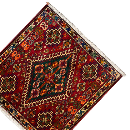 Poshti tapijt - 60x59 cm