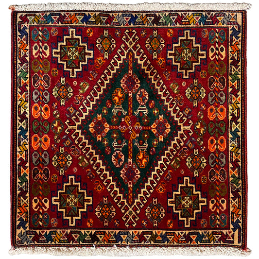 Poshti tapijt - 60x59 cm
