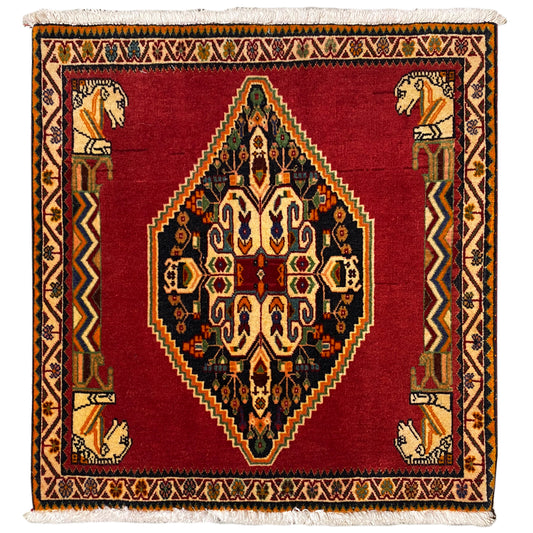 Poshti tapijt - 64x62 cm