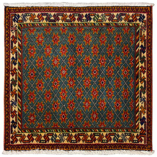 Poshti tapijt - 61x58 cm