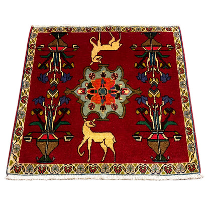 Poshti tapijt - 67x64 cm