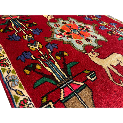Poshti tapijt - 67x64 cm