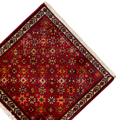 Poshti tapijt - 59x56 cm