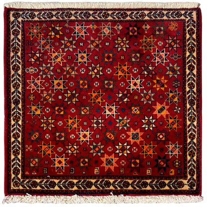 Poshti tapijt - 59x56 cm