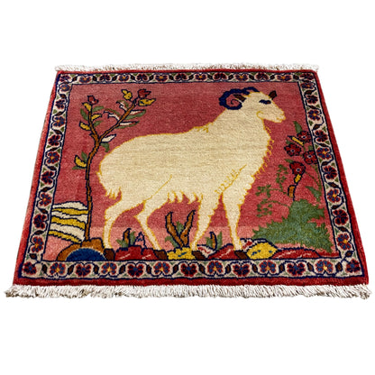 Poshti tapijt - 54x48 cm