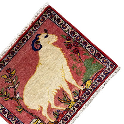 Poshti tapijt - 54x48 cm