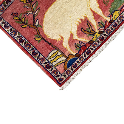 Poshti tapijt - 54x48 cm