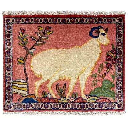 Poshti tapijt - 54x44 cm