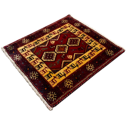 Poshti tapijt - 66x58 cm