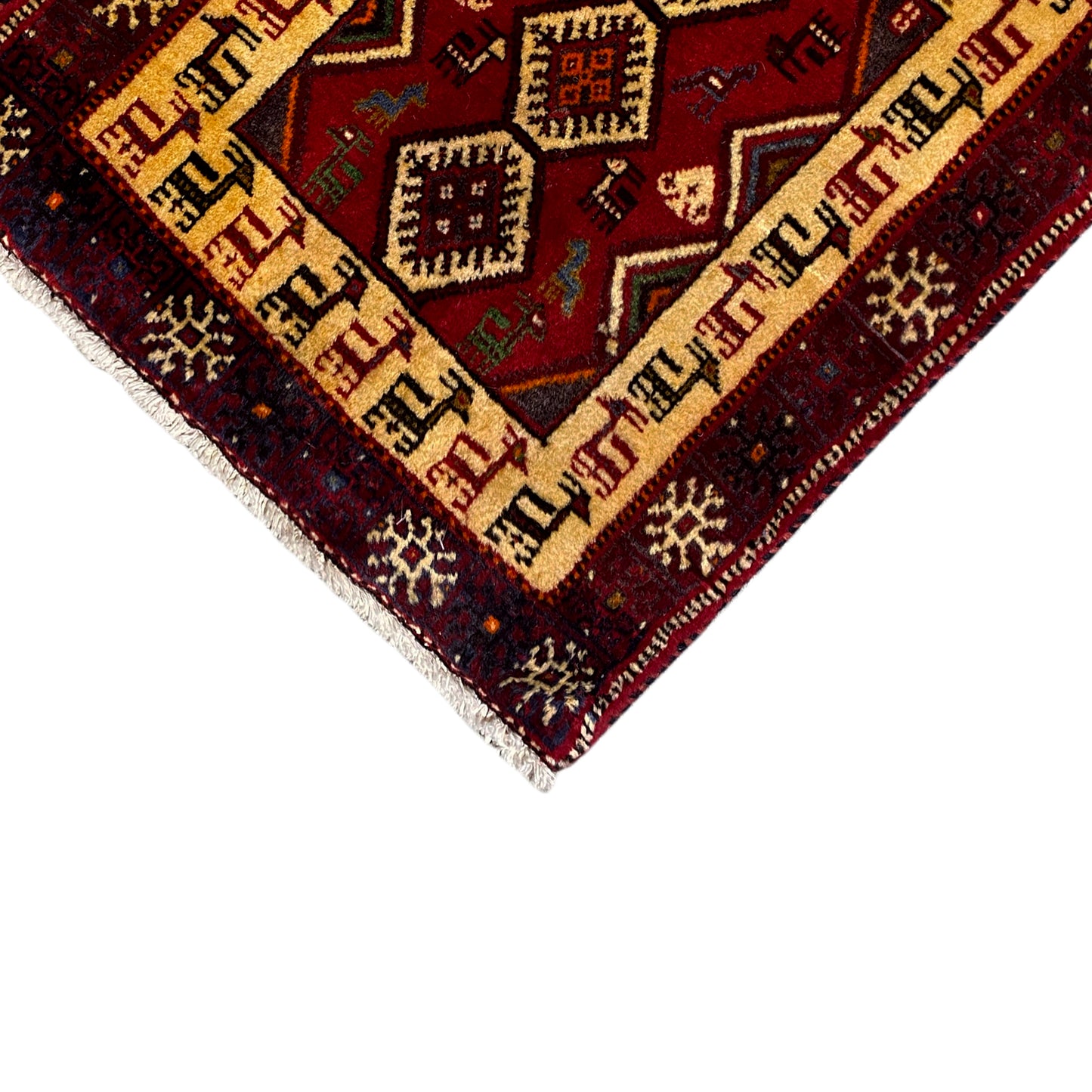 Poshti tapijt - 66x58 cm