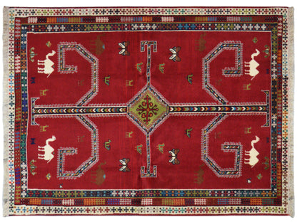 Qashqai Exklusiv - 191x141 cm