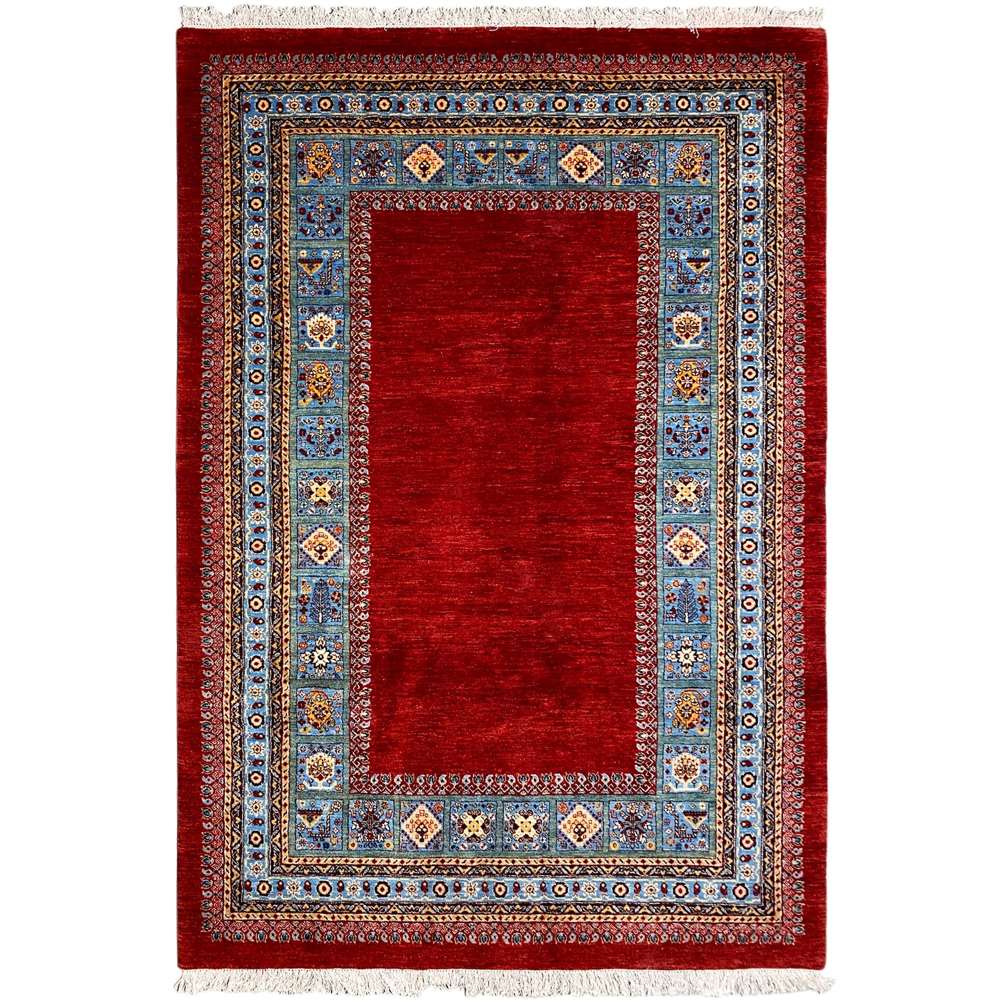 Qashqai exclusief - 300x200cm