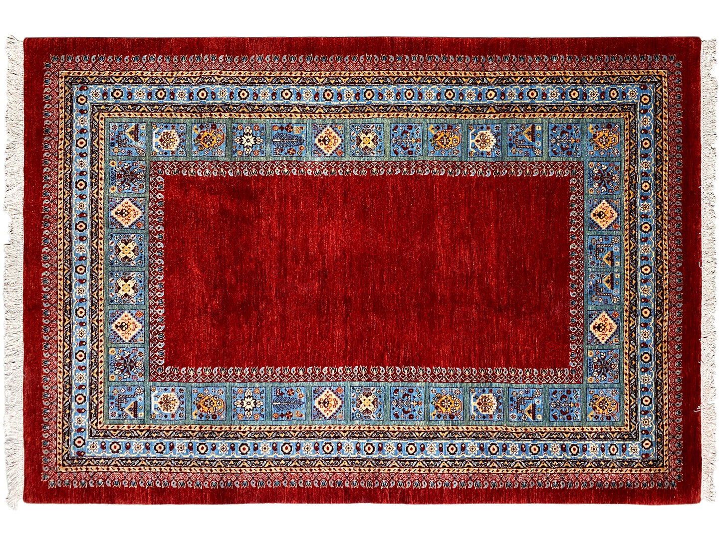 Qashqai exclusief - 300x200cm