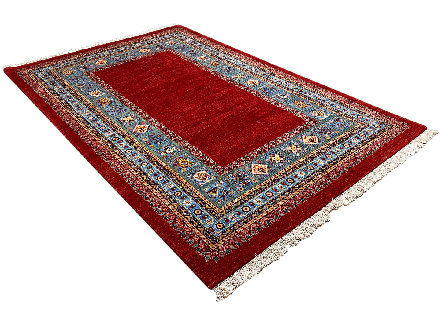 Qashqai exclusief - 300x200cm