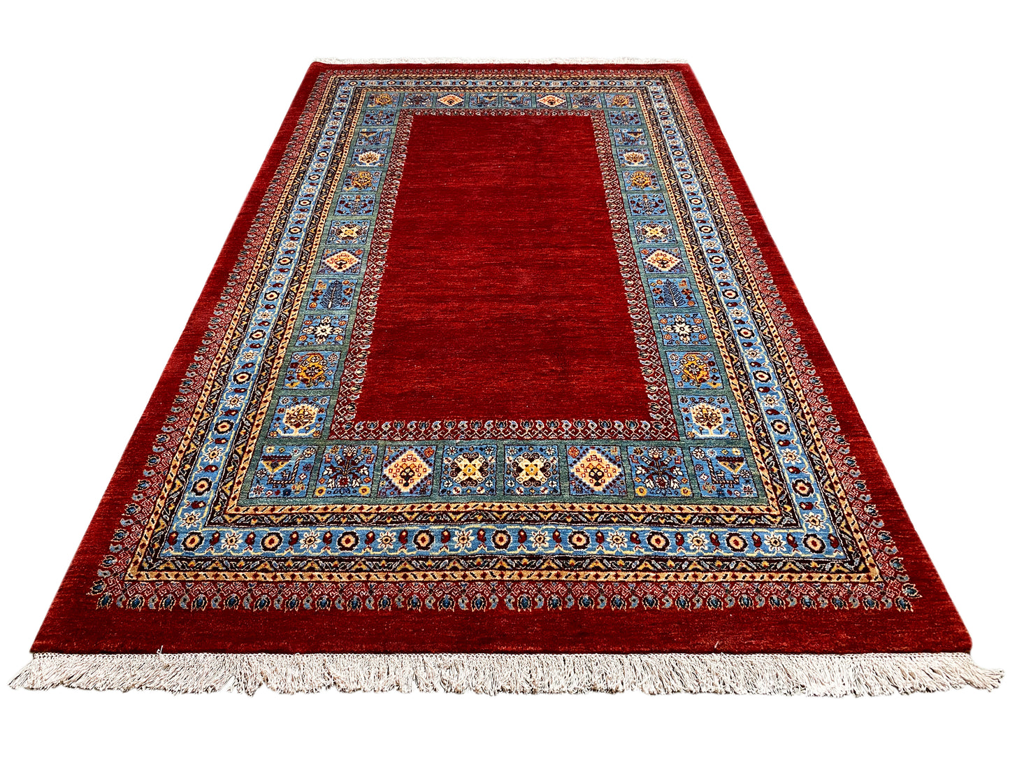 Qashqai exclusief - 300x200cm