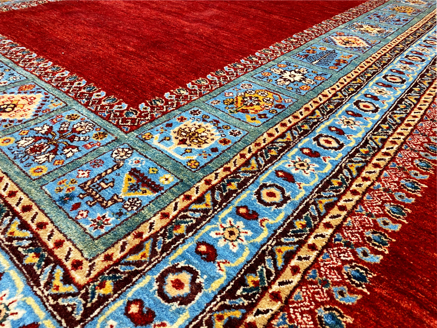 Qashqai exclusief - 300x200cm