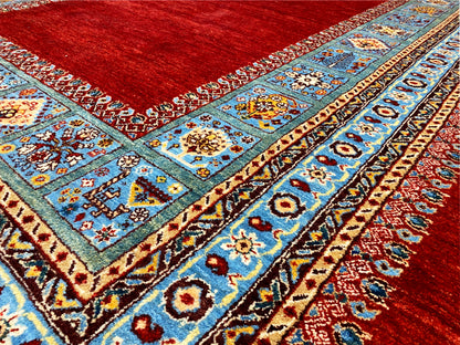 Qashqai exclusief - 300x200cm