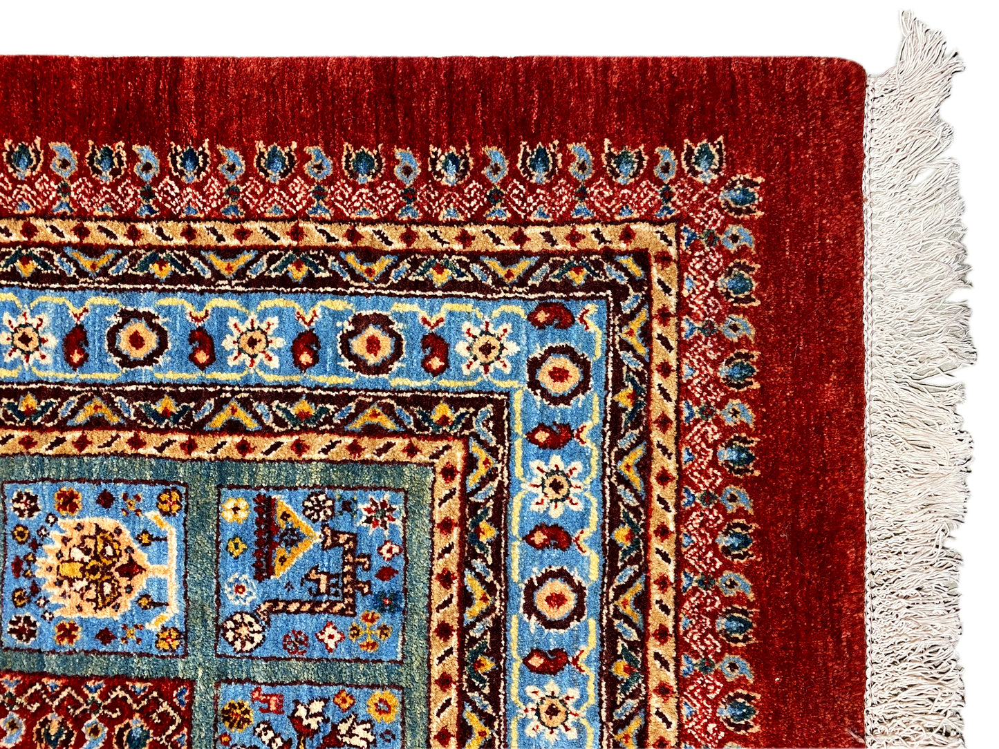 Qashqai exclusief - 300x200cm