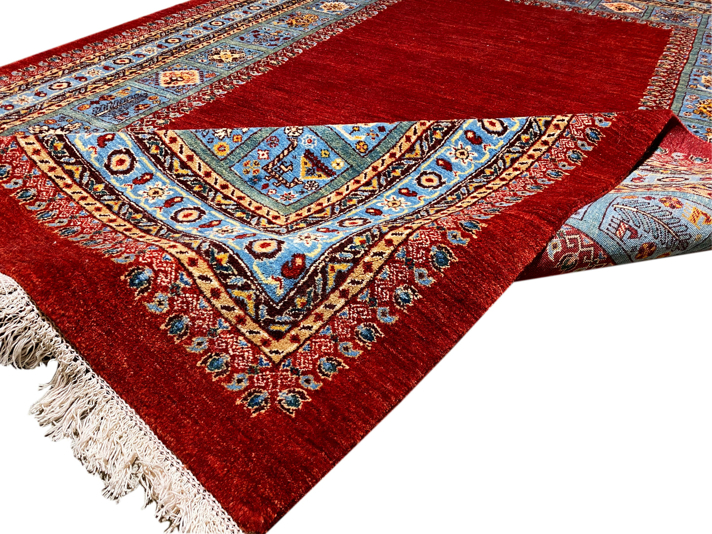 Qashqai exclusief - 300x200cm