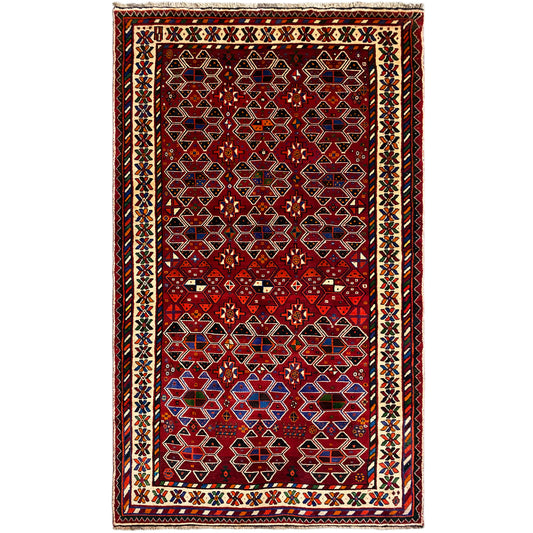 Qashqai tapijt - 294x164 cm
