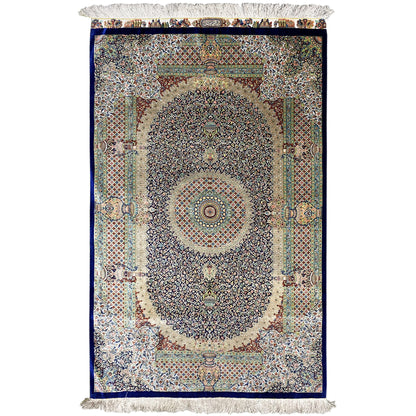 Ghom tapijt 156x102cm