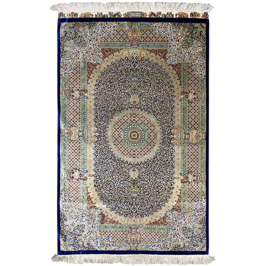 Ghom tapijt 156x102cm
