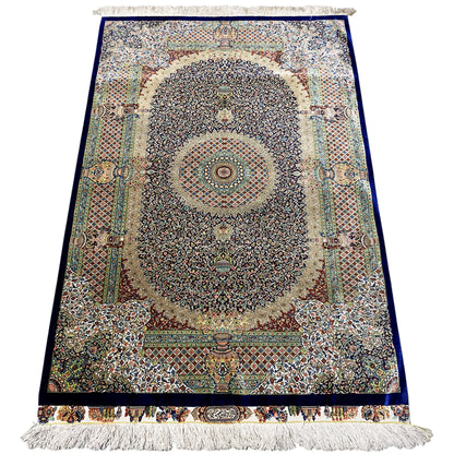 Ghom tapijt 156x102cm