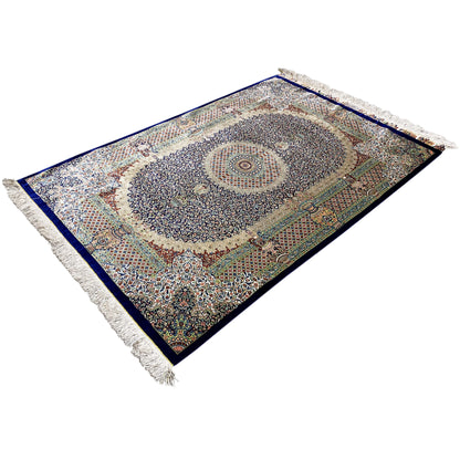 Ghom tapijt 156x102cm