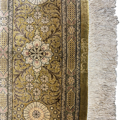 Ghom tapijt 295x194cm