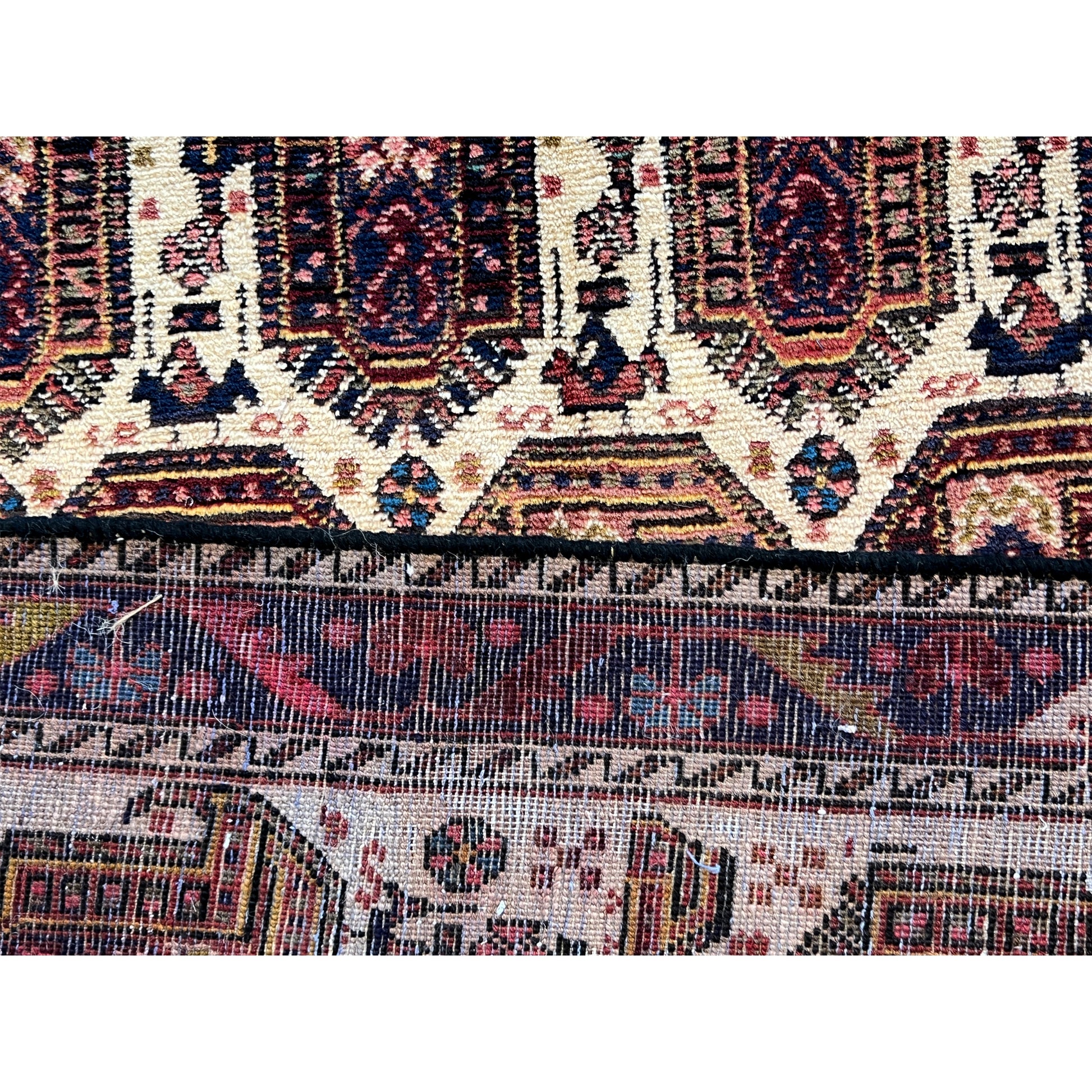  Shahre Babak Teppich 150x124 cm - Premium Shahre Babak Teppich from German Carpet Shop - Just €0! Shop now at German Carpet Shop