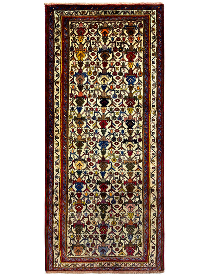 Sirjan Teppich - 225x92cm