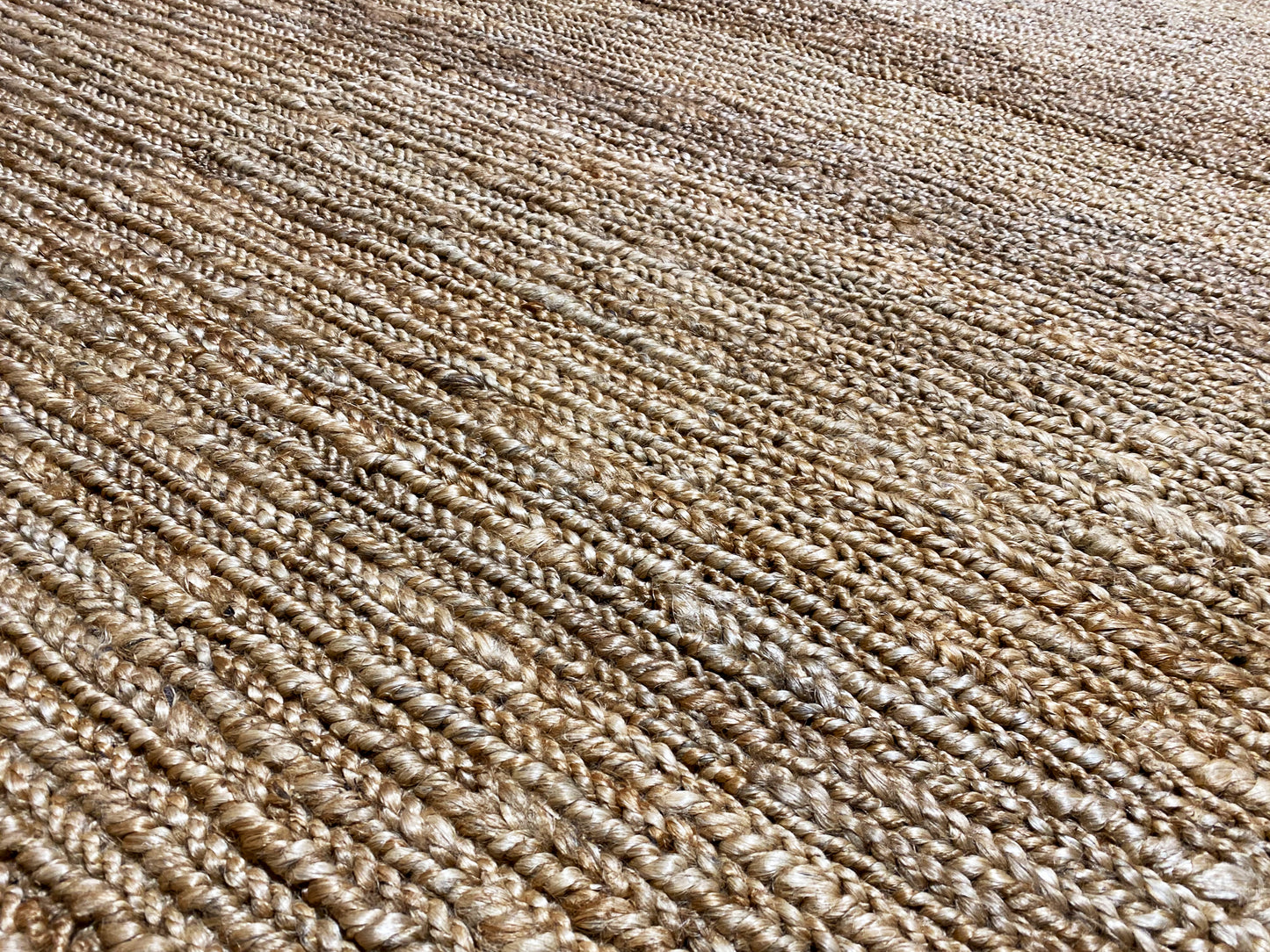 Soumakh Durry Jute Naturel 230x160