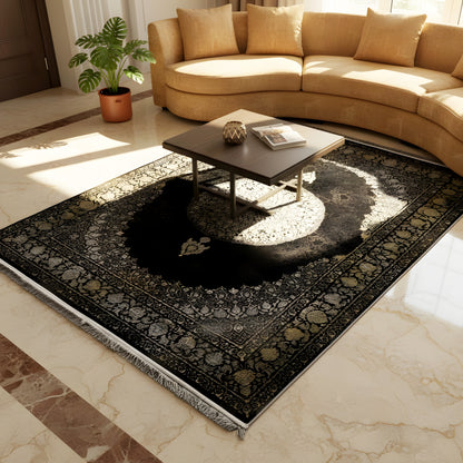 Wohnzimmerteppiche-1200-4040833-1408Rauchfarben - German Carpet Shop