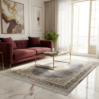 Dublin Medaillon Tapijt 160x230