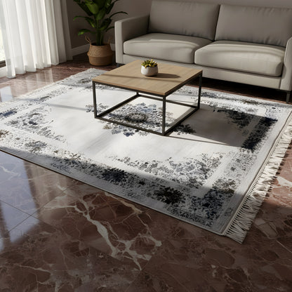 Edinburgh medaille tapijt 160x230