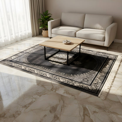 München medaille tapijt 160x230