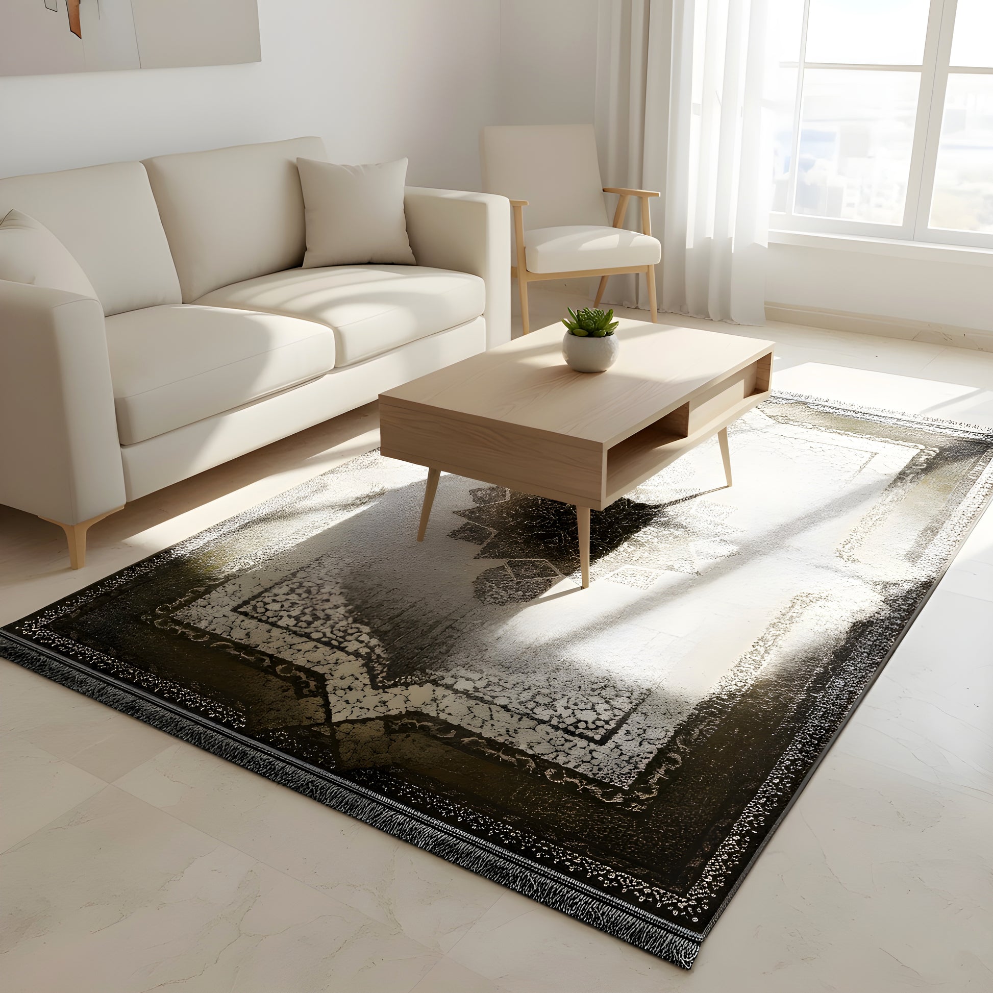 Wohnzimmerteppiche-700-4040954-ErfanSmoky-170x240 - German Carpet Shop