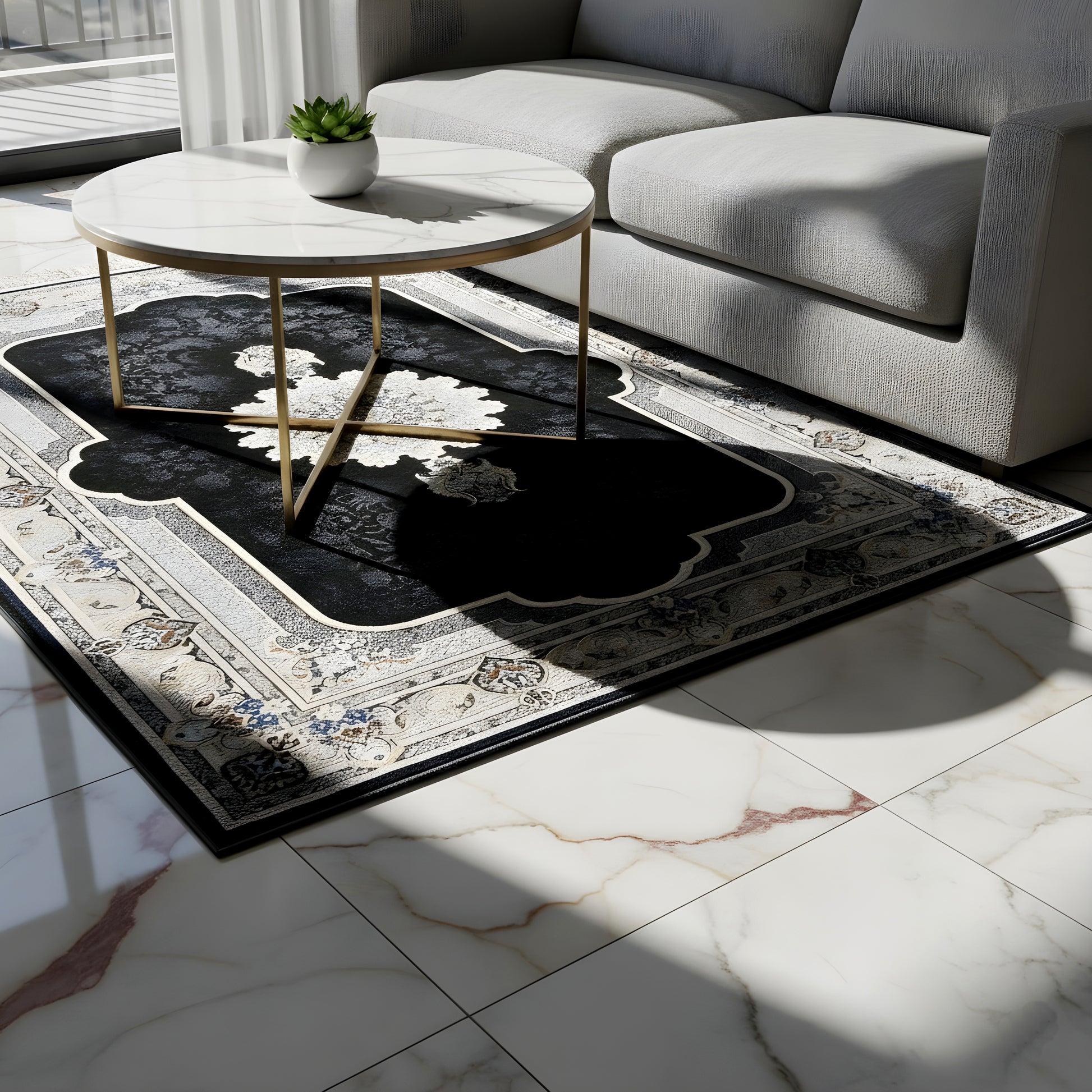 Wohnzimmerteppiche-700-4040981-7201S-160x230 - German Carpet Shop
