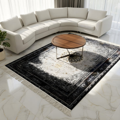 Vloerkleed Medaillon 160x230cm