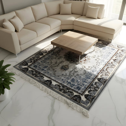 Vloerkleed Nain Medaillon 160x230cm