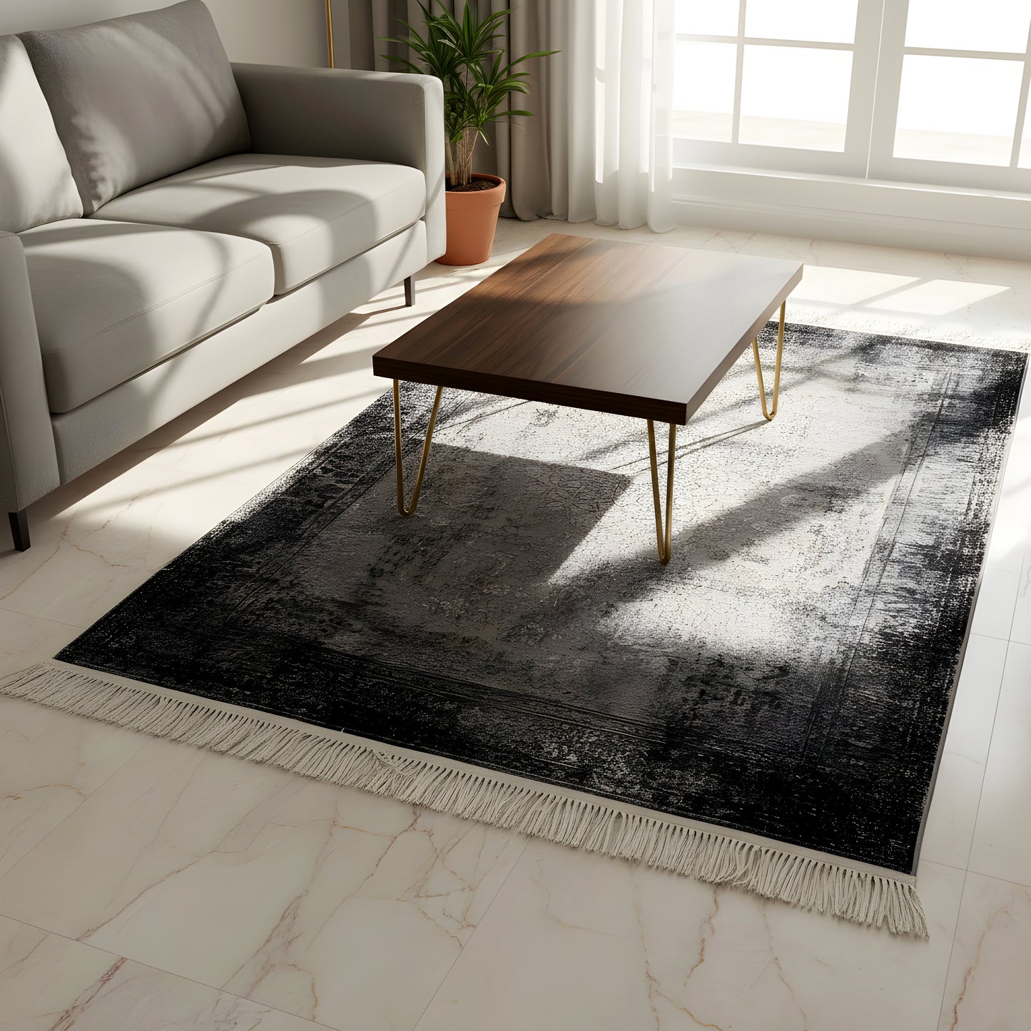 Vloerkleed Emilia Vintage 160x230cm